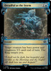 Dreadful as the Storm (Showcase Scroll) (Silver Foil)