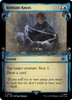 Hithlain Knots (Showcase Scroll) (Silver Foil)
