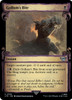 Gollum's Bite (Showcase Scroll) (Silver Foil)