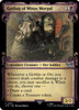 Gorbag of Minas Morgul (Showcase Scroll) (Silver Foil)
