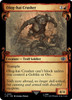 Olog-hai Crusher (Showcase Scroll) (Silver Foil)