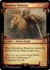 Relentless Rohirrim (Showcase Scroll) (Silver Foil)
