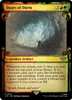 Doors of Durin (Showcase Scroll) (Silver Foil)