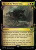 Rise of the Witch-king (Showcase Scroll) (Silver Foil)