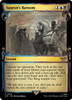 Sauron's Ransom (Showcase Scroll) (Silver Foil)