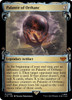 Palantir of Orthanc (Showcase Scroll) (Silver Foil)