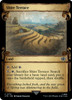 Shire Terrace (Showcase Scroll) (Silver Foil)