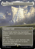 Minas Tirith (Borderless Art) (Surge Foil)