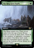 The Ring Goes South (Extended Art) (Surge Foil)