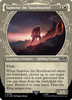 Samwise the Stouthearted (Showcase Frame) (Surge Foil)
