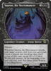 Sauron, the Necromancer (Showcase Frame) (Surge Foil)
