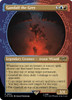 Gandalf the Grey (Showcase Frame) (Surge Foil)