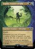 Legolas, Counter of Kills (Showcase Frame) (Surge Foil)
