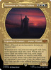 Saruman of Many Colors (Showcase Frame) (Surge Foil)