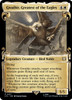 Gwaihir, Greatest of the Eagles (Showcase Scroll)