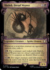 Shelob, Dread Weaver (Showcase Scroll)