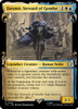 Faramir, Steward of Gondor (Showcase Scroll) (Silver Foil)
