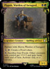 Pippin, Warden of Isengard (Showcase Scroll) (Silver Foil)