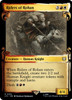 Riders of Rohan (Showcase Scroll) (Silver Foil)
