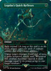 Legolas's Quick Reflexes (Borderless Scene) (Foil)