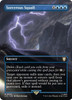 Sorcerous Squall (Borderless Scene) (Foil)