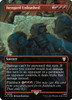 Isengard Unleashed (Borderless Scene) (Surge Foil)