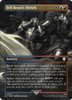 Fell Beast's Shriek (Borderless Scene) (Surge Foil)