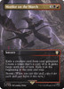 Mordor on the March (Borderless Scene) (Surge Foil)