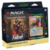 Fallout Commander Deck - Scrappy Survivors