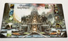Call of Kilforth / Gloom of Kilforth Double-Sided World Map Playmat