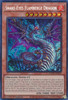 AGOV-EN010 Snake-Eyes Flamberge Dragon (Secret Rare)