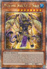AGOV-EN012 Duamutef, Blessing of Horus (Quarter Century Secret Rare)
