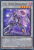AGOV-EN035 T.G. Over Dragonar (Ultra Rare)