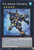 AGOV-EN040 Xyz Armor Fortress