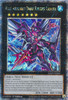 AGOV-EN041 Full Armored Dark Knight Lancer (Quarter Century Secret Rare)