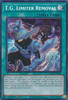 AGOV-EN049 T.G. Limiter Removal (Secret Rare)