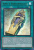 AGOV-EN058 King’s Sarcophagus (Ultra Rare)