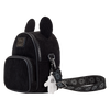 Disney: Disney100 Mickey Mouse Classic Corduroy Convertible Mini Backpack & Crossbody Bag