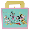 Disney: Disney100 Mickey & Friends Classic Lunchbox Stationary Journal