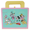 Disney: Disney100 Mickey & Friends Classic Lunchbox Stationary Journal