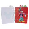 Disney: Disney100 Mickey & Friends Classic Stationary Spiral Tab Journal