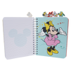 Disney: Disney100 Mickey & Friends Classic Stationary Spiral Tab Journal