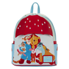 Disney: Winnie the Pooh & Friends Rainy Day Mini Backpack