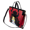 Disney: Alice in Wonderland Villains Convertible Crossbody