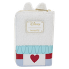 Disney: Alice in Wonderland White Rabbit Cosplay Zip Around Wallet
