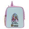 Disney: Sleeping Beauty Castle Three Good Fairies Stained Glass Crossbody Bag