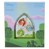 Disney: Sleeping Beauty Aurora Castle With Fairies Moving 3 Inch Pin