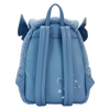 Disney: Stitch Plush Sherpa Cosplay Mini Backpack