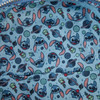 Disney: Stitch Plush Sherpa Cosplay Mini Backpack