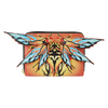 Avatar: Toruk Movable Wings Zip Around Wallet